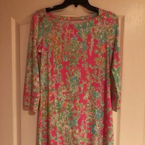NWT Lilly Pulitzer Sophie Dress Sz S